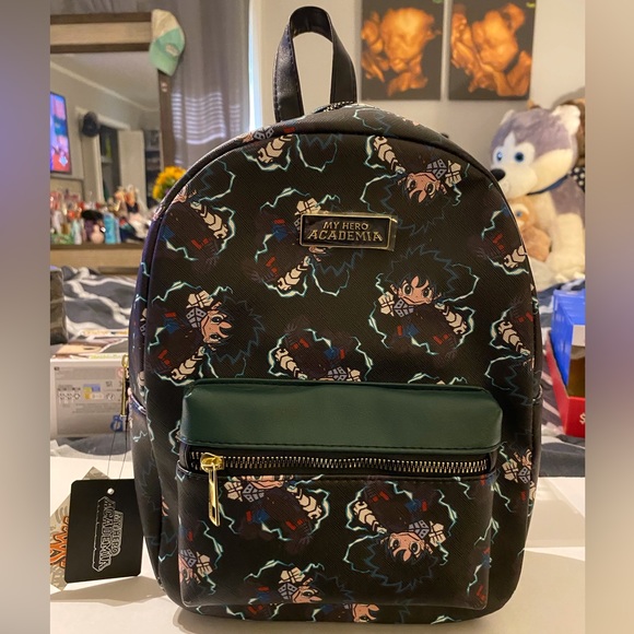 MHA Backpack Purse
